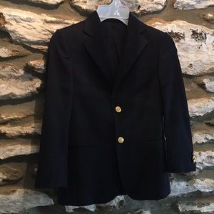 Boys  Navy Blazer